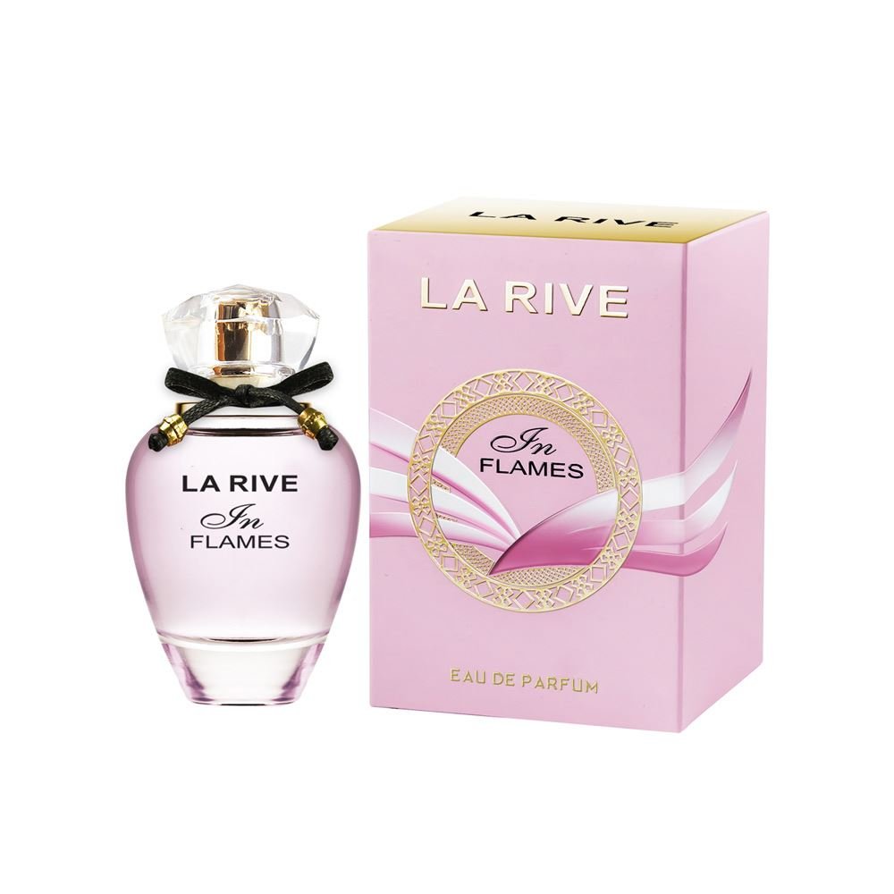 Parfums La Rive & Essential Garden (Promo) 